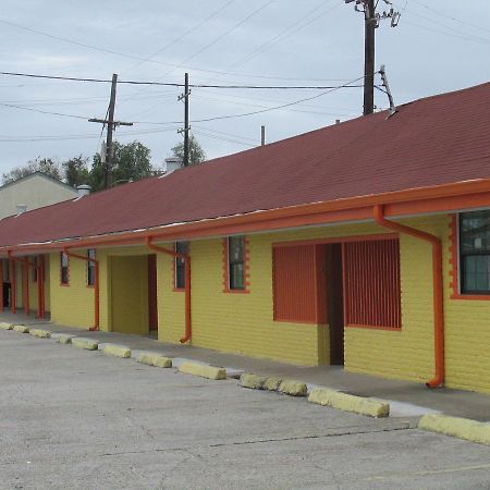 Budget Inn Houma Exterior foto