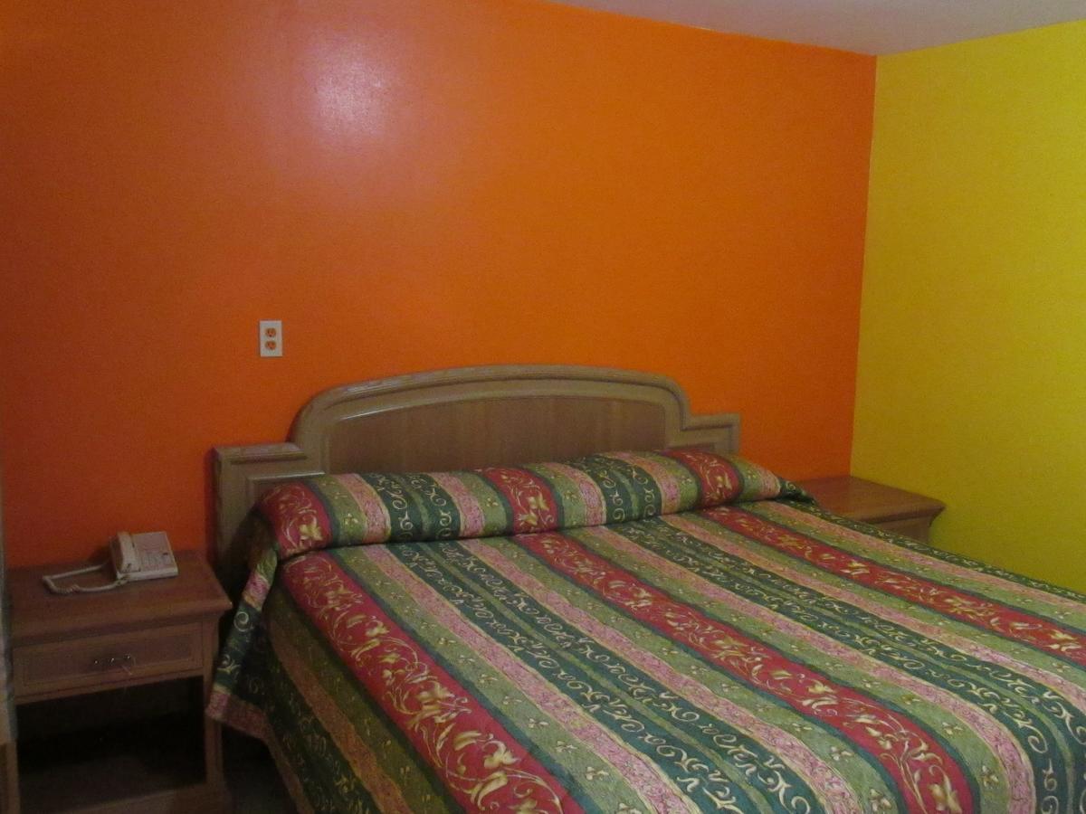 Budget Inn Houma Exterior foto