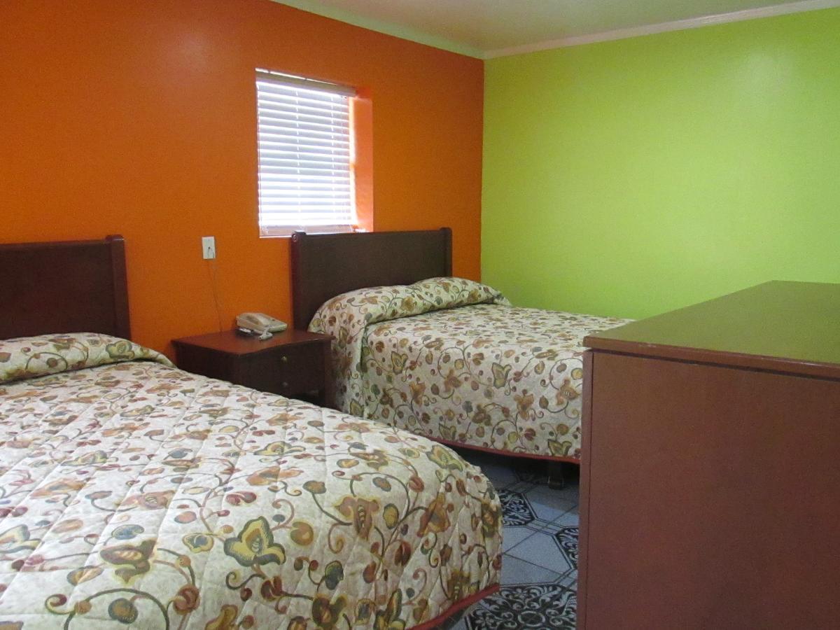 Budget Inn Houma Exterior foto
