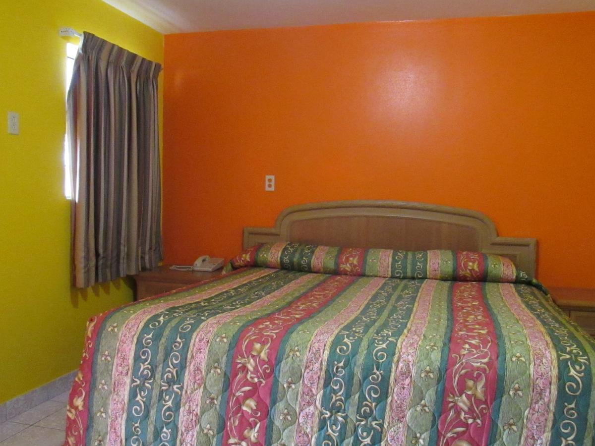 Budget Inn Houma Exterior foto