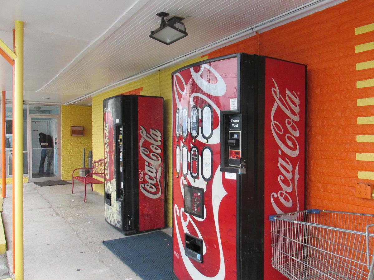 Budget Inn Houma Exterior foto