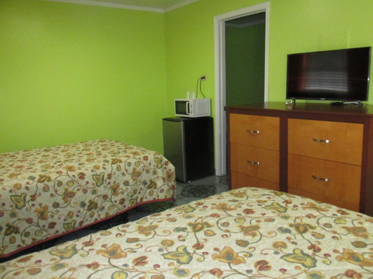 Budget Inn Houma Exterior foto