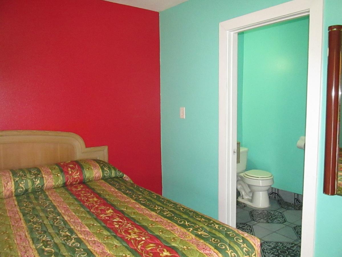 Budget Inn Houma Exterior foto