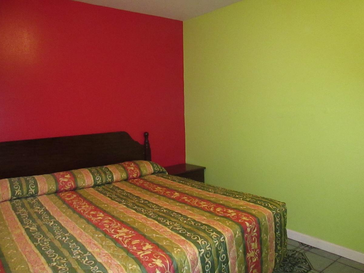 Budget Inn Houma Exterior foto